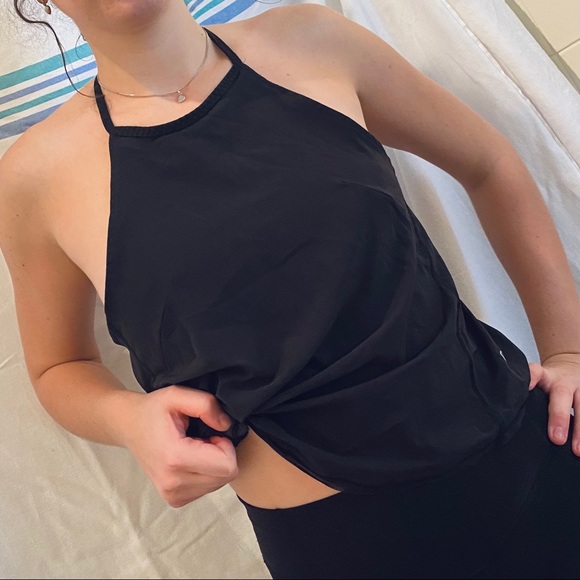 Lululemon Tank w/ Built-In Bra - Picture 1 of 3